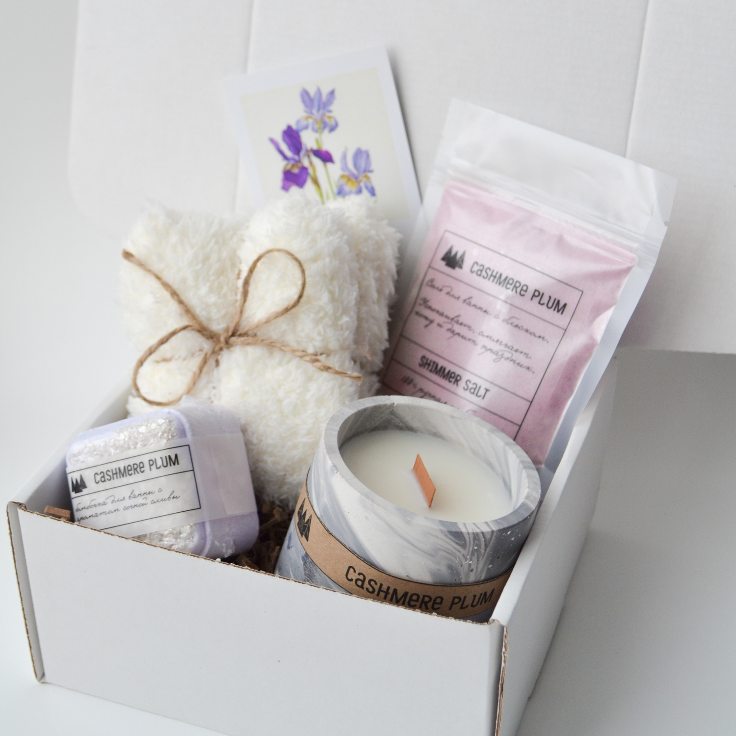 Подарочные наборы 