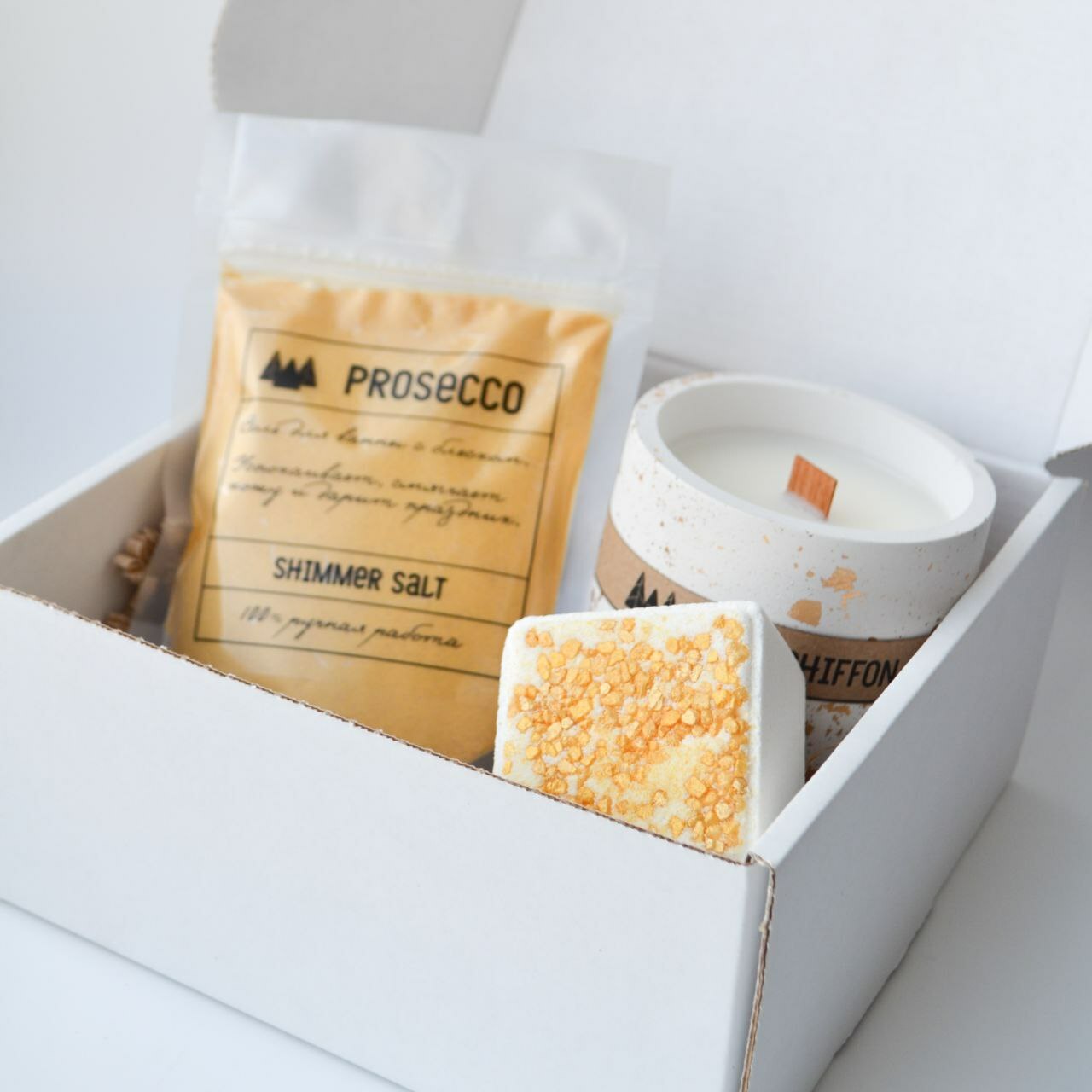 Подарочные наборы 